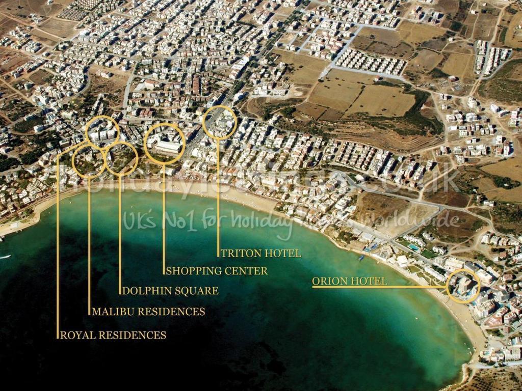 Royal Residences Didim Exterior photo